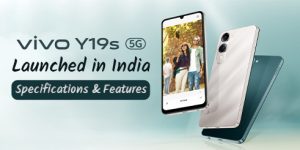 vivo Y19s 5G